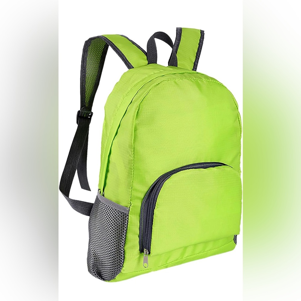 NWT!!! Large Lightweight Waterproof Backpack and School supplies